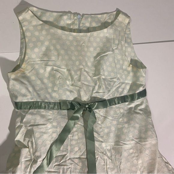 Costume 50’s inspired handmade dress size 12 - Picture 2 of 8